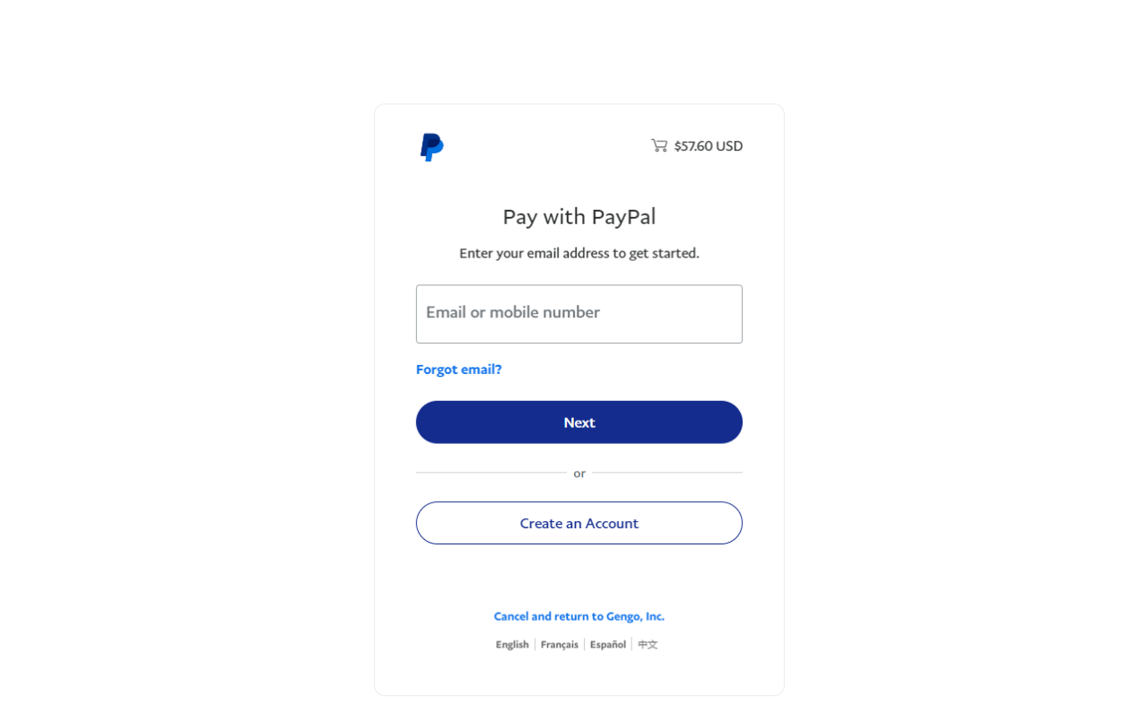 19-payment paypal