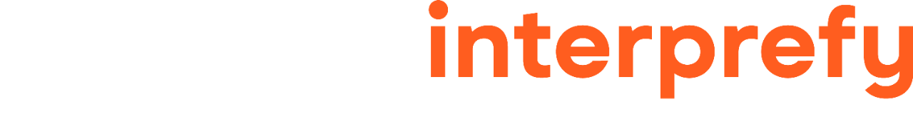 Powered By Interprefy logo